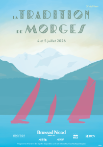affiche la tradition de morges 2026