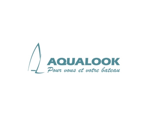 logo aqualook horizontal