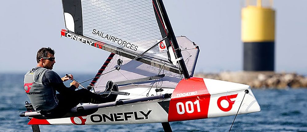 onefly erplastle foil bateau 2