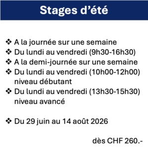 stages été 2026 stages été 2026